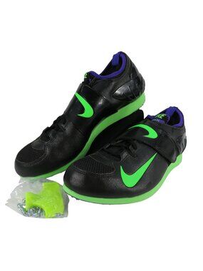 Nike Zoom PV II Pole Vault Track & Field Men's Sz 14 Tool Spikes 317404-035 New